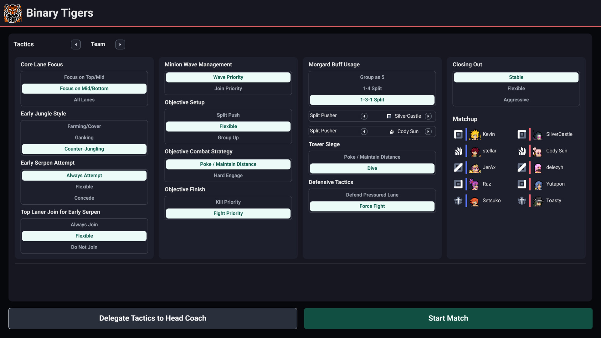 团战经理2/Teamfight Manager 2-7