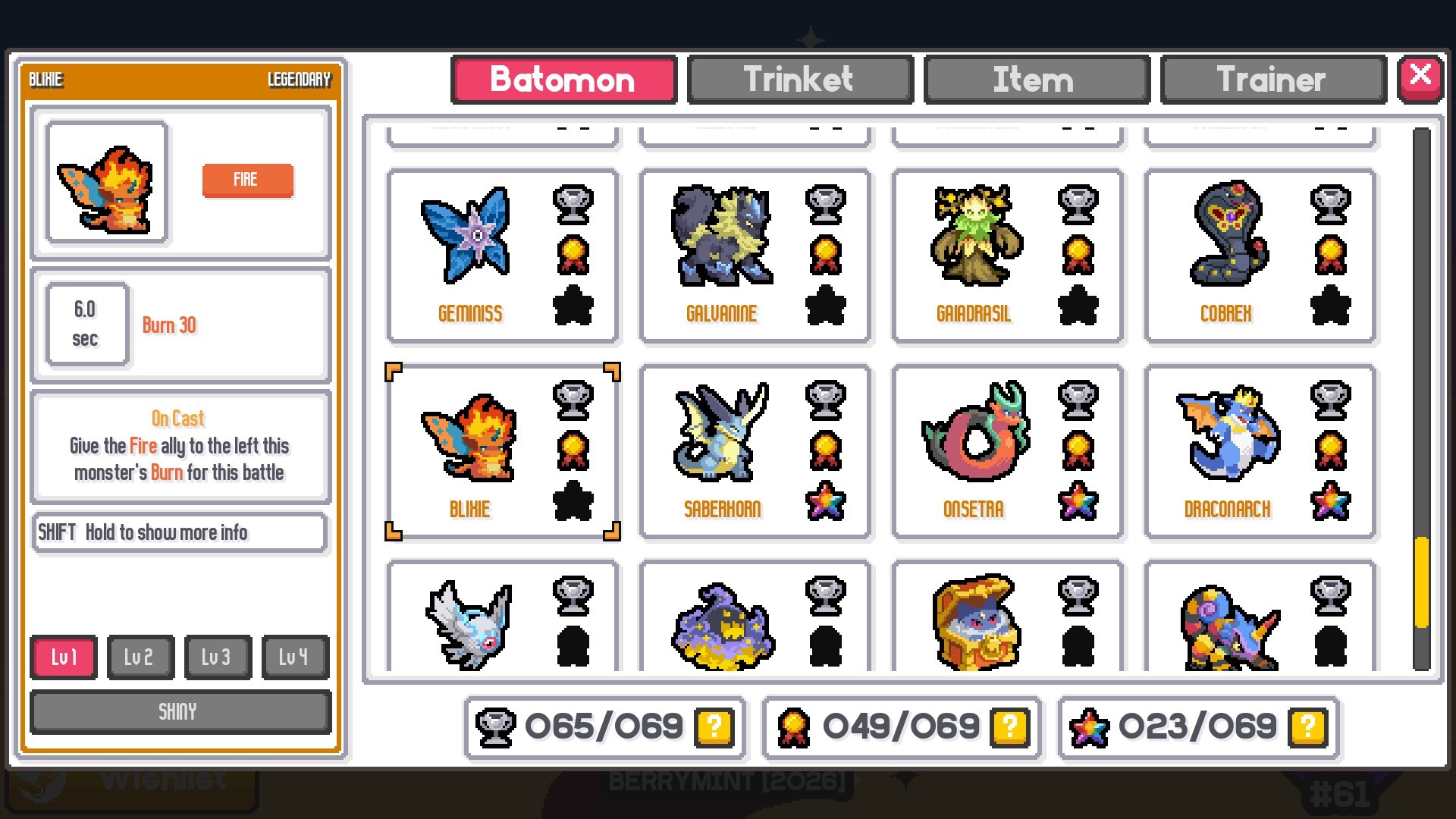 斗灵对决/Batomon Showdown-4