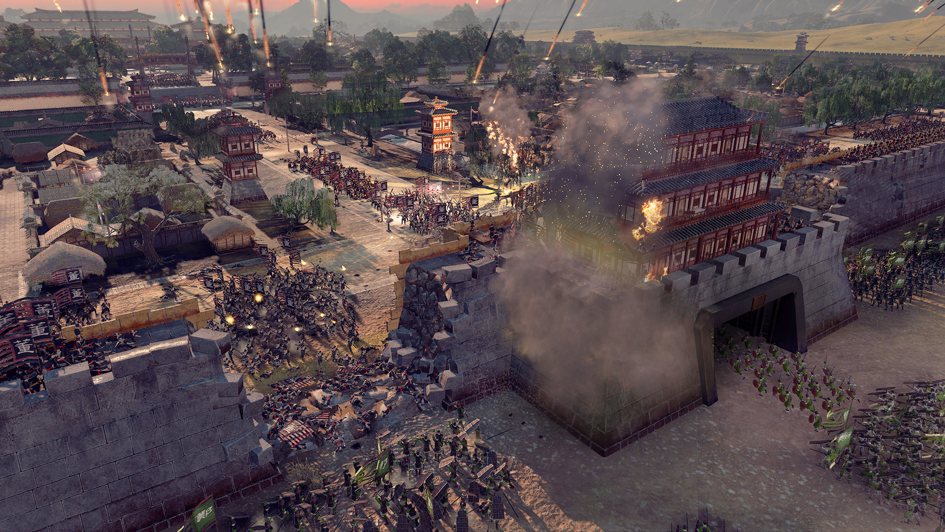 全面战争：三国/Total War:Three Kingdoms voices38-8