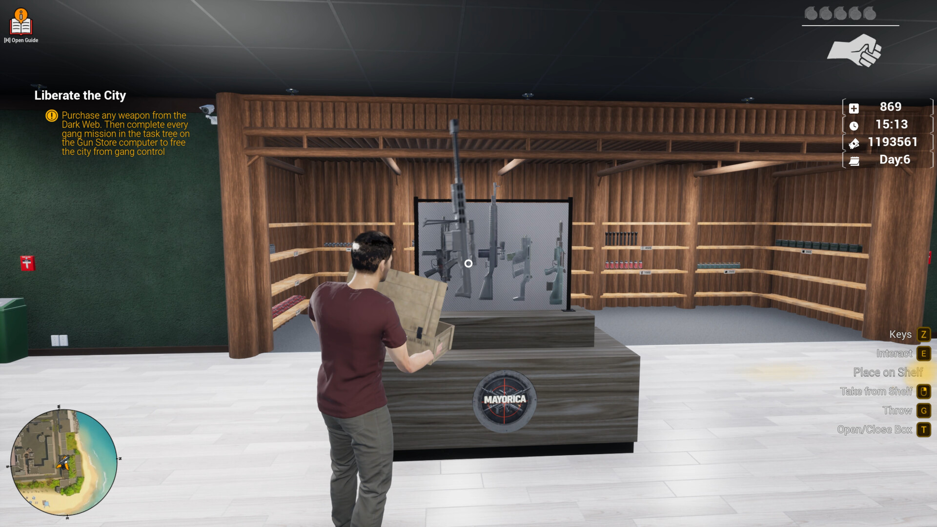 市长生活模拟器/Mayor Life Simulator-4