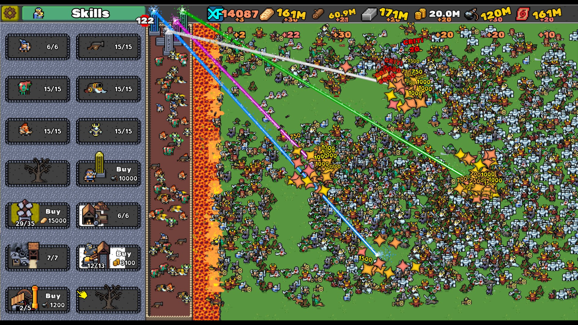 零压力之王:放置防御/Zero Stress King: Idle Defense-7 零压力之王:放置防御/Zero Stress King: Idle Defense-7