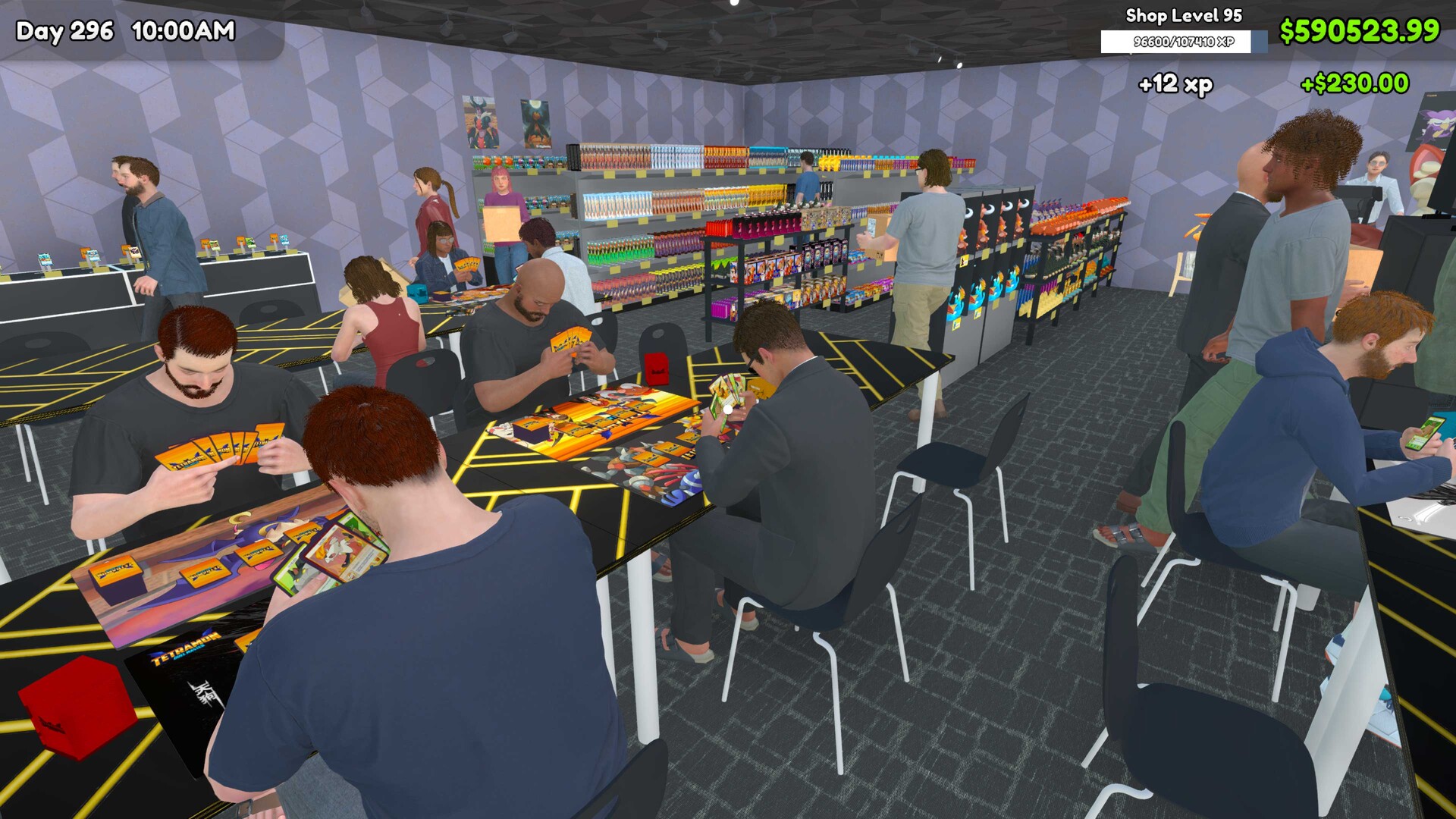 TCG卡牌店模拟器/TCG Card Shop Simulator-9 TCG卡牌店模拟器/TCG Card Shop Simulator-9