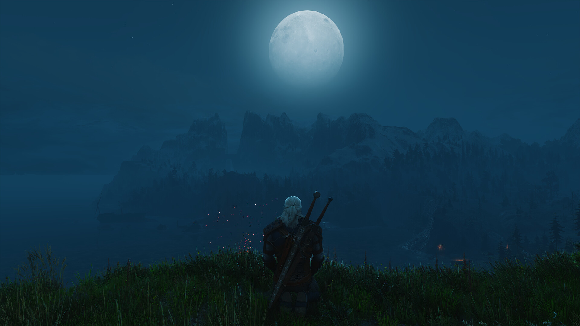 巫师3:狂猎 — 重制版/The Witcher 3: Wild Hunt — Remastered-20 巫师3:狂猎 — 重制版/The Witcher 3: Wild Hunt — Remastered-20