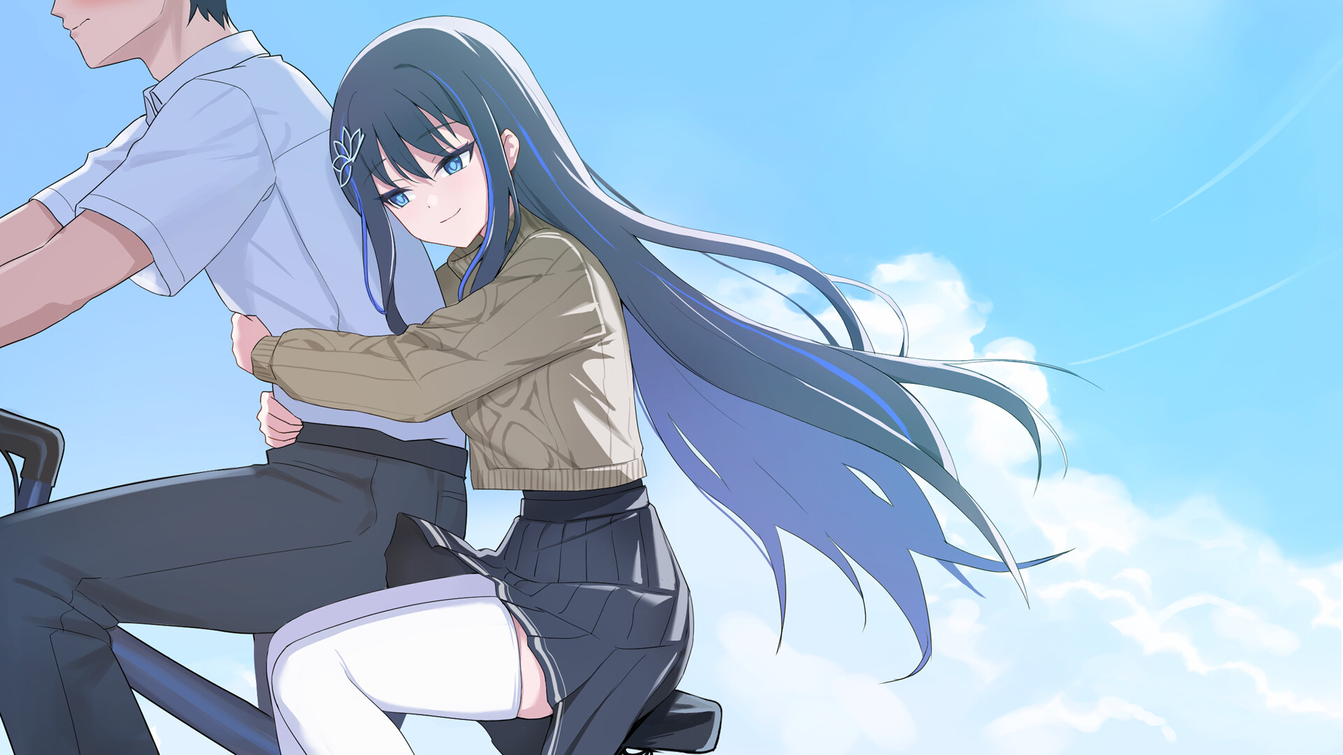 我的高冷女友 MY COLD GIRLFRIEND-6 我的高冷女友 MY COLD GIRLFRIEND-6