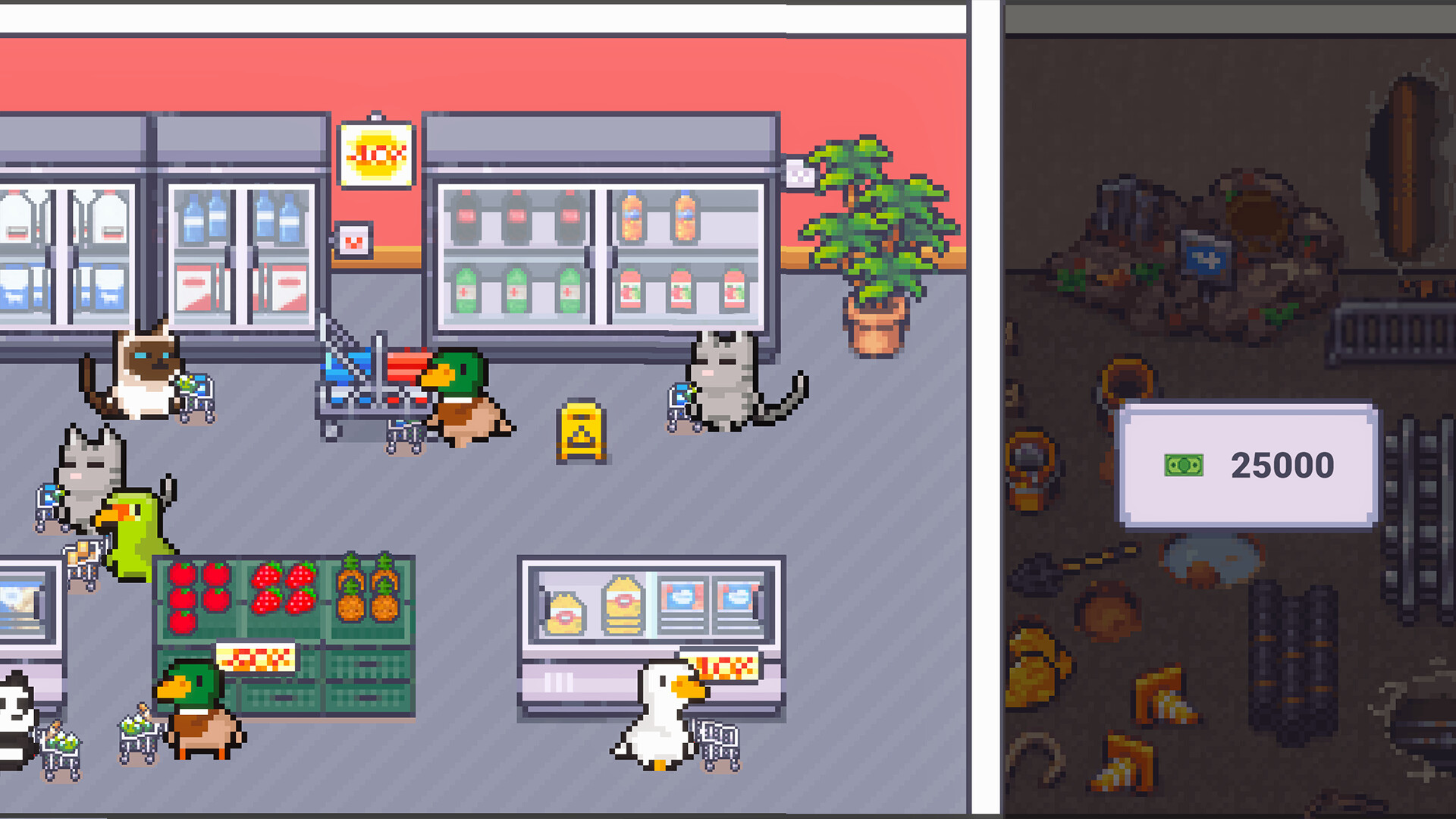 动物小超市/PawMart Tiny Market-6 动物小超市/PawMart Tiny Market-6