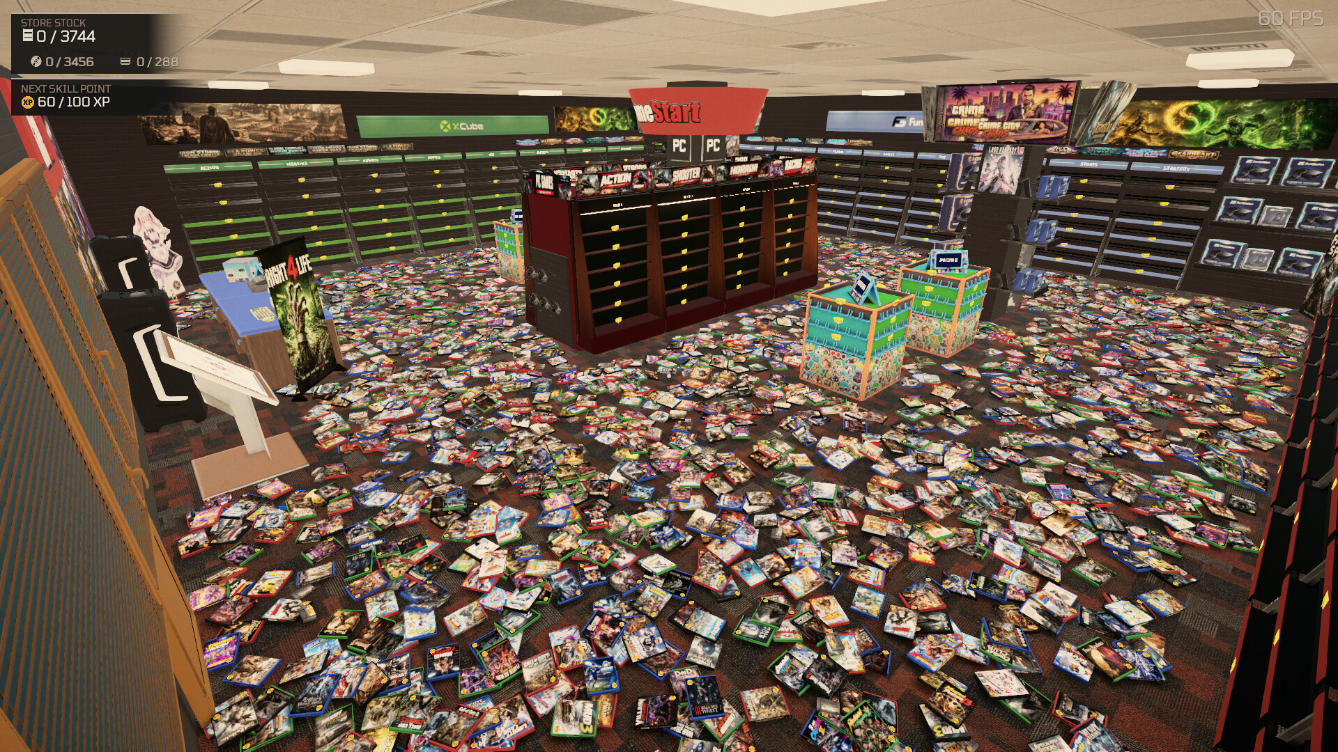 废弃游戏店/Abandoned Gameshop-10 废弃游戏店/Abandoned Gameshop-10