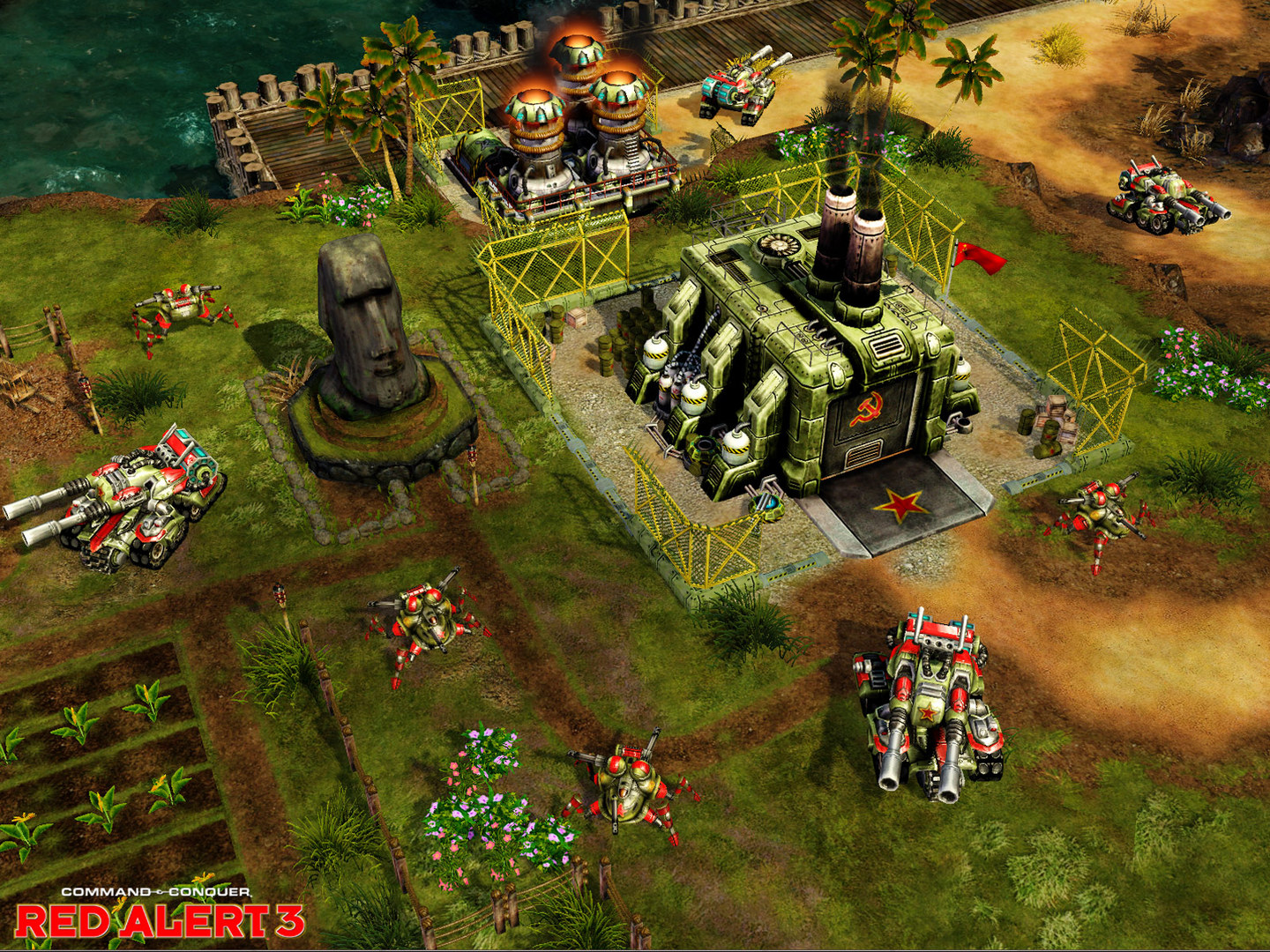 命令与征服：红色警戒 3/Command & Conquer Red Alert 3-2