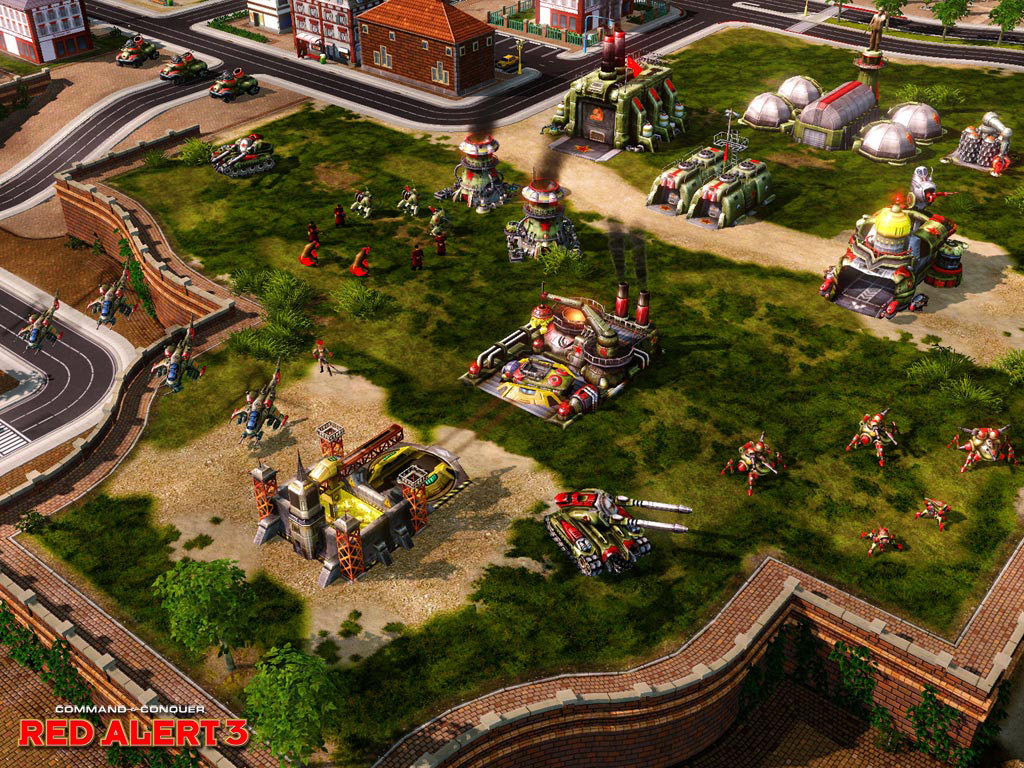 命令与征服：红色警戒 3/Command & Conquer Red Alert 3-5