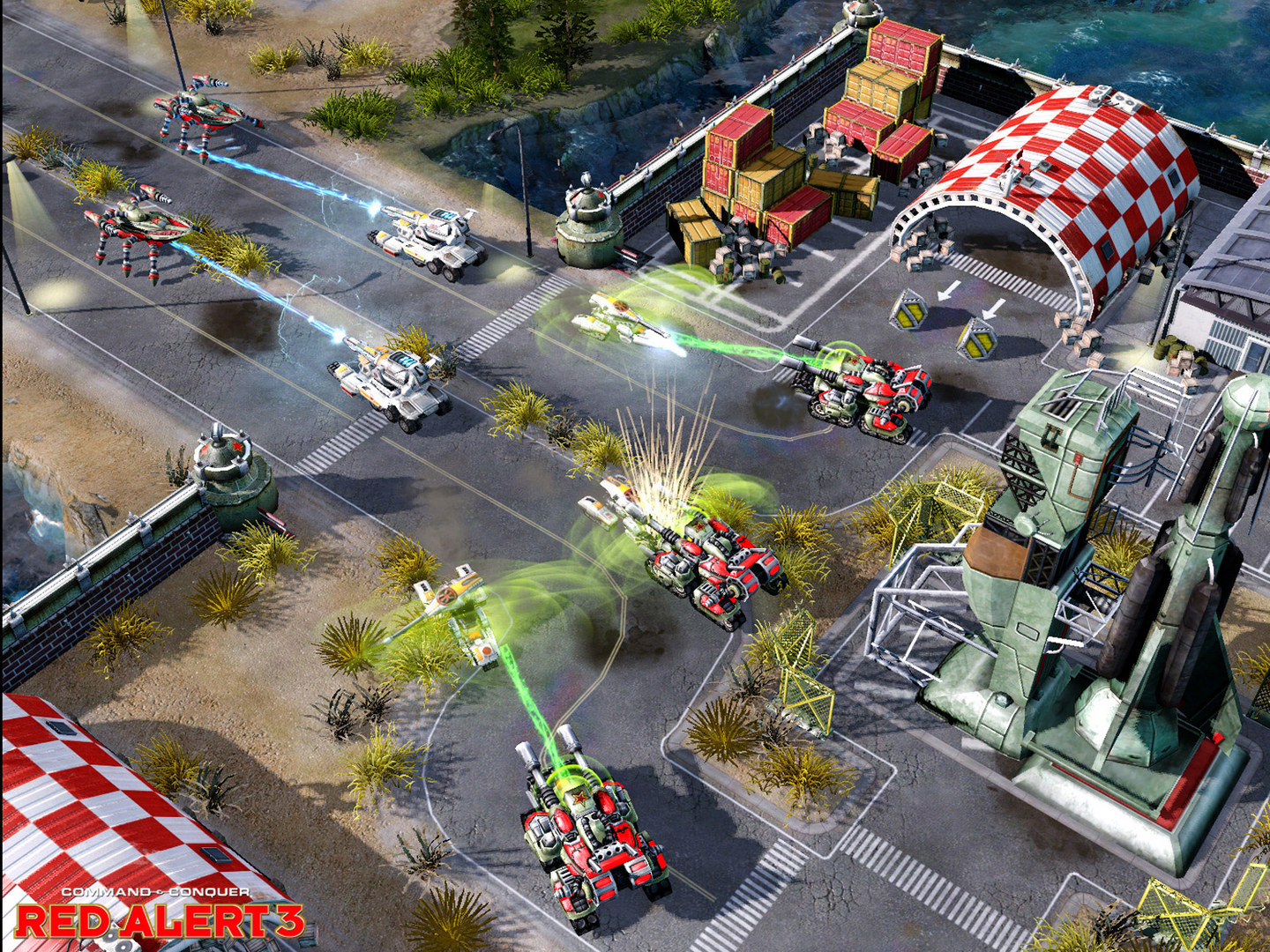 命令与征服：红色警戒 3/Command & Conquer Red Alert 3-6