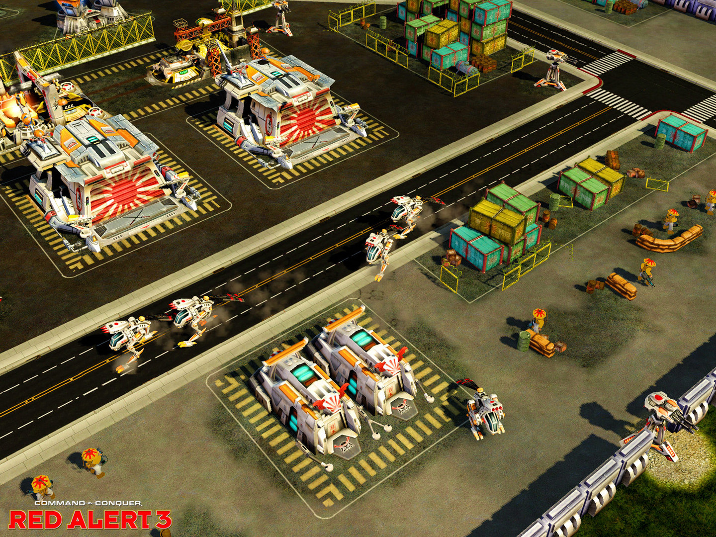 命令与征服：红色警戒 3/Command & Conquer Red Alert 3-8