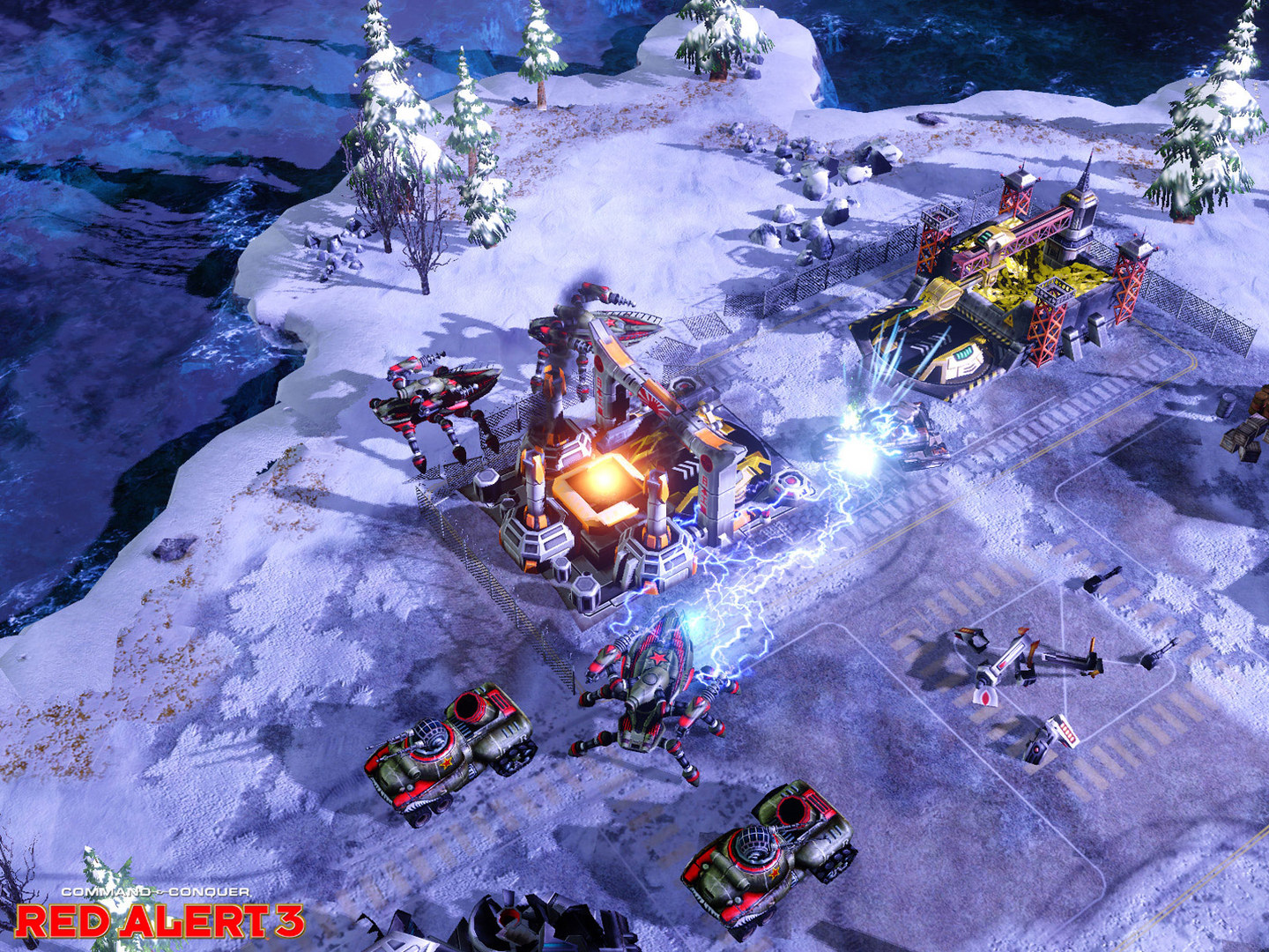 命令与征服：红色警戒 3/Command & Conquer Red Alert 3-10