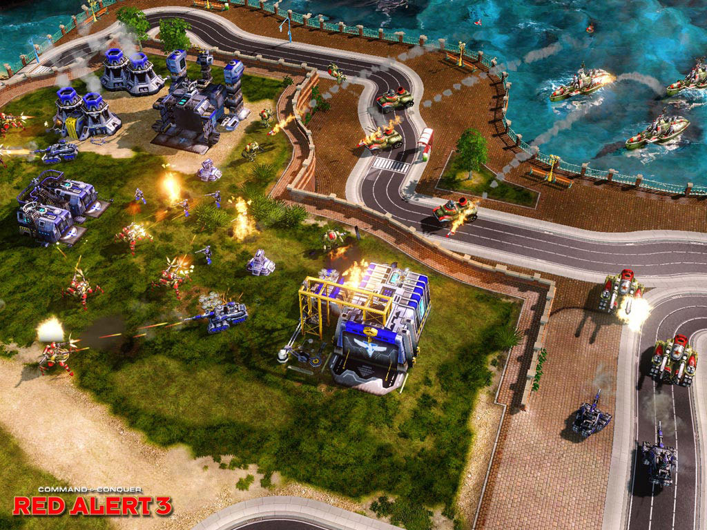 命令与征服：红色警戒 3/Command & Conquer Red Alert 3-11