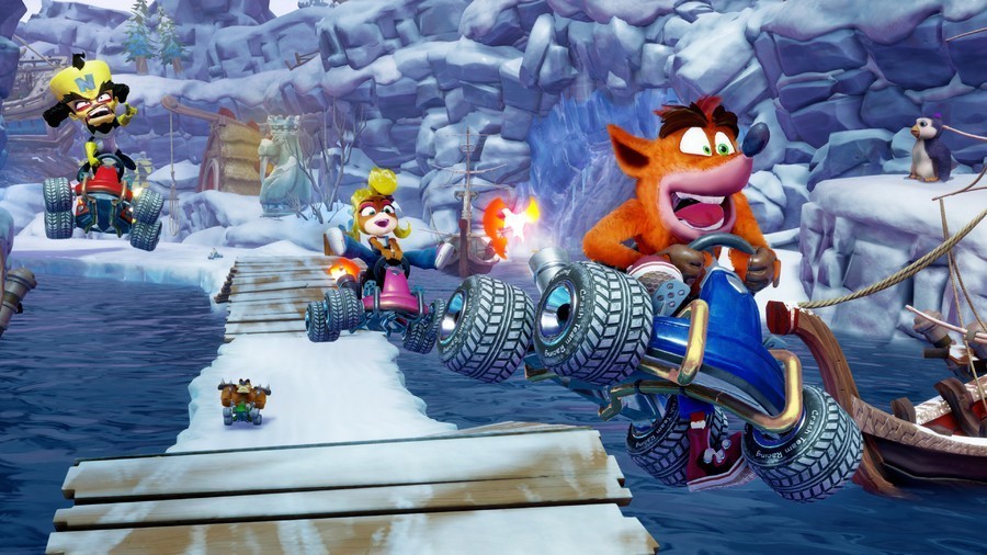 古惑狼赛车：氮气加速/Crash Team Racing Nitro Fueled-3