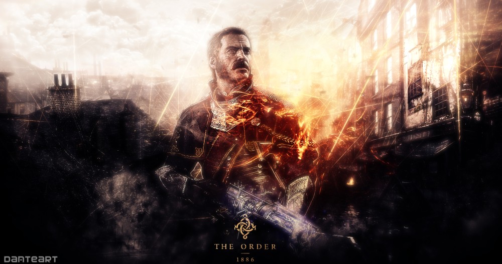 教团:1886/The Order:1886-3 教团:1886/The Order:1886-3