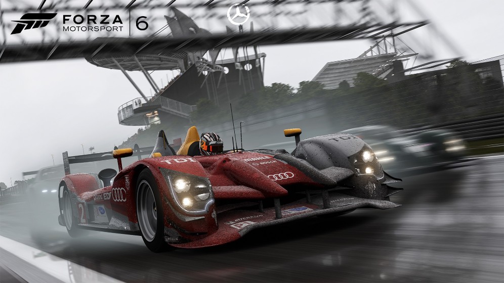 极限竞速6/Forza Motorsport 6 RUNE-1 极限竞速6/Forza Motorsport 6 RUNE-1