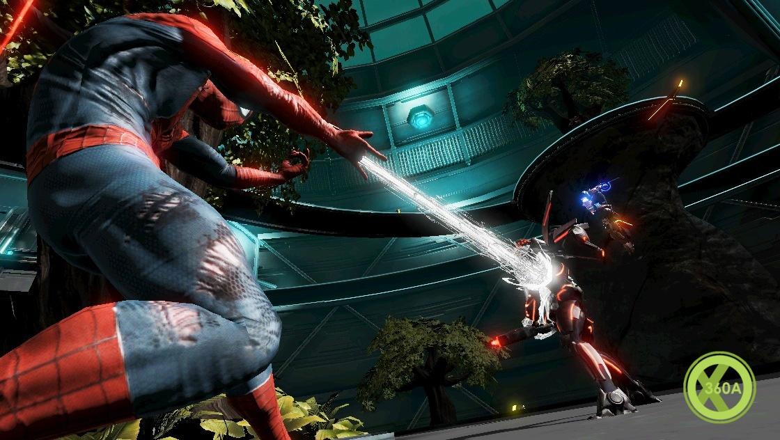 蜘蛛侠:时空边缘/蜘蛛侠:时间边缘/Spider-Man: Edge of Time-4 蜘蛛侠:时空边缘/蜘蛛侠:时间边缘/Spider-Man: Edge of Time-4