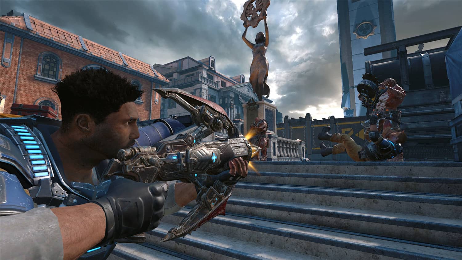 战争机器4/Gears of War 4 RUNE-3 战争机器4/Gears of War 4 RUNE-3