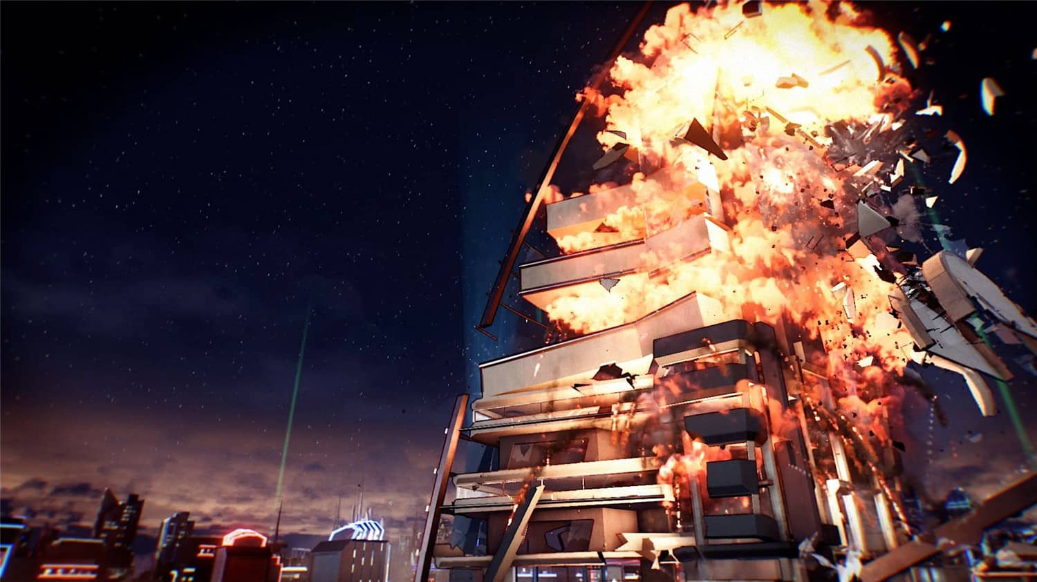 除暴战警3/Crackdown 3 RUNE-3 除暴战警3/Crackdown 3 RUNE-3