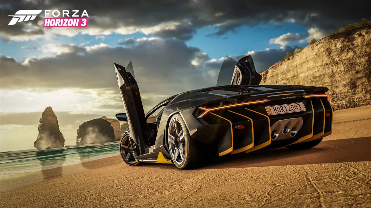 极限竞速：地平线3/Forza Horizon 3 RUNE-4