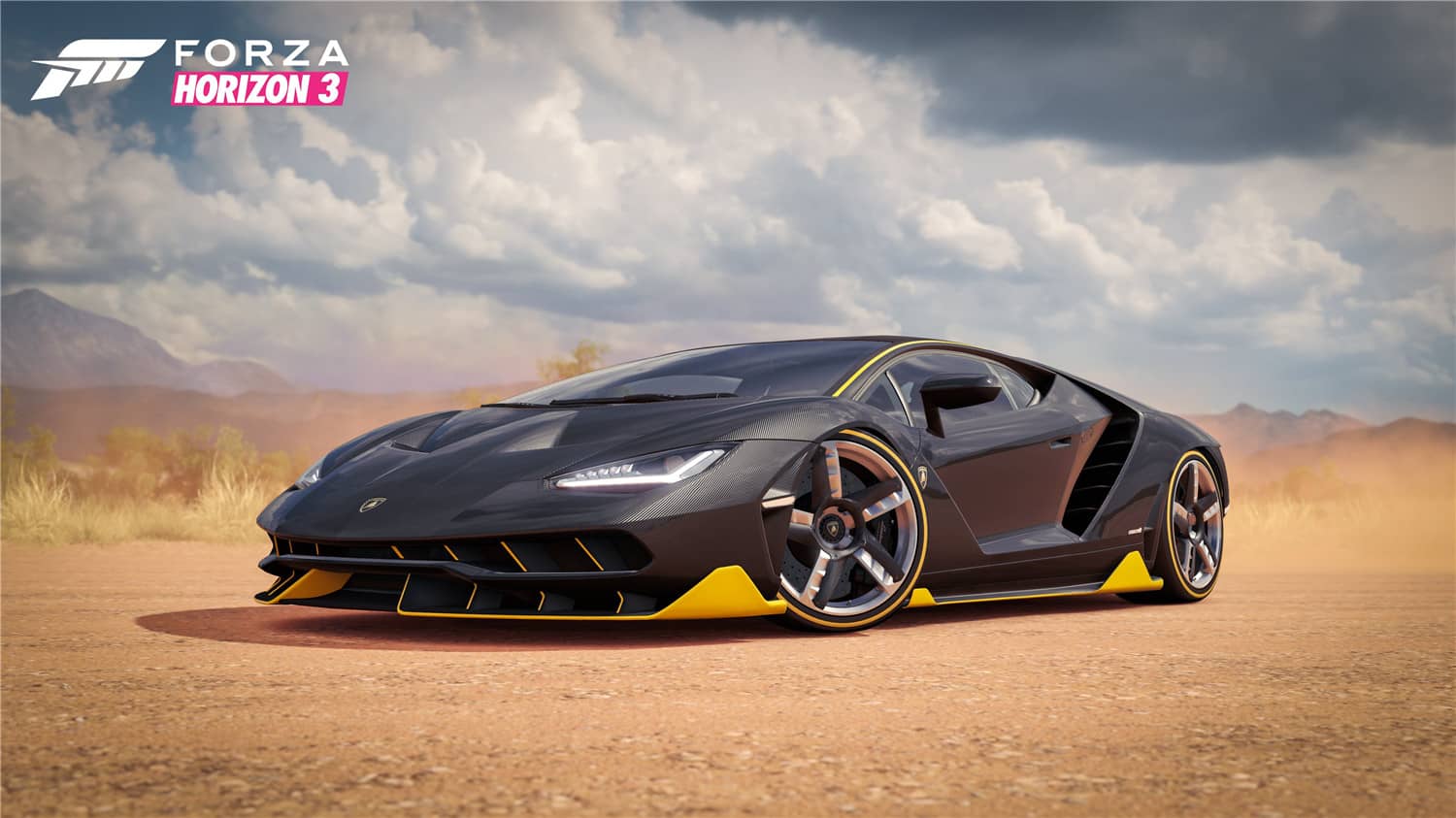 极限竞速：地平线3/Forza Horizon 3 RUNE-1