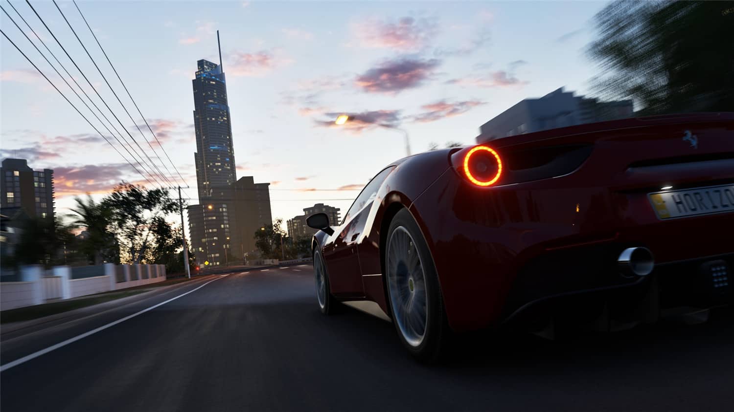 极限竞速：地平线3/Forza Horizon 3 RUNE-2