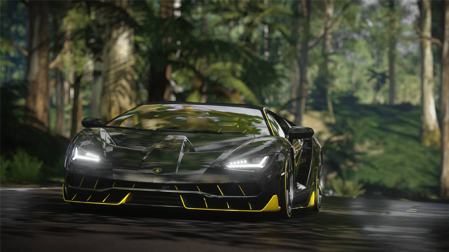 极限竞速：地平线3/Forza Horizon 3 RUNE-3
