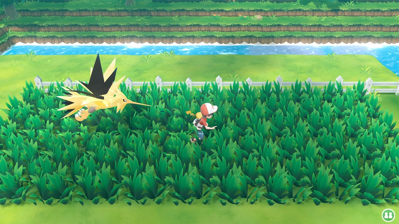 精灵宝可梦Let's Go!皮卡丘 伊布/Pokemon Let's Go! Pikach Eeve-1