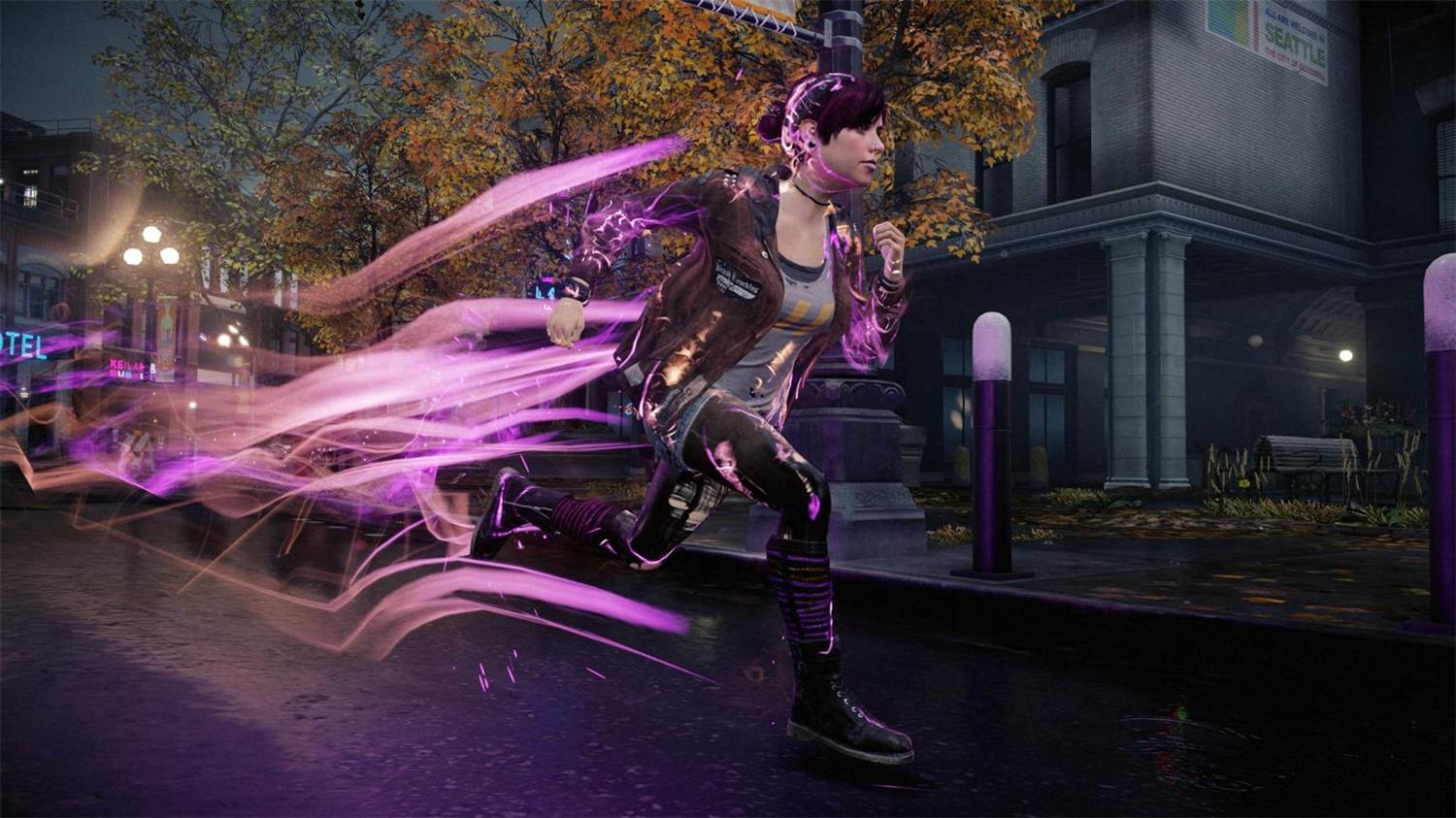 恶名昭彰:破晓/声名狼藉:破晓/inFamous:First Light-1 恶名昭彰:破晓/声名狼藉:破晓/inFamous:First Light-1