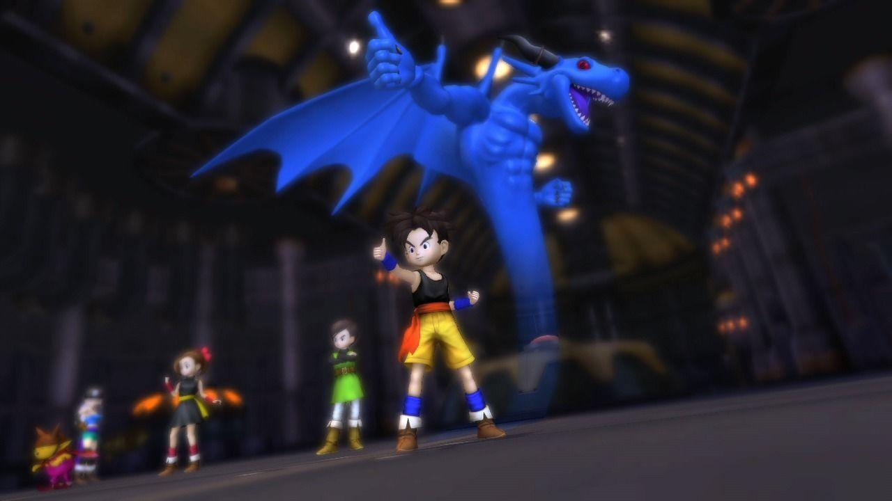 蓝龙/Blue Dragon-4 蓝龙/Blue Dragon-4