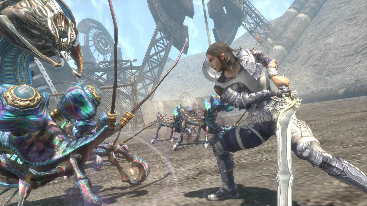 失落的奥德赛/Lost Odyssey-1 失落的奥德赛/Lost Odyssey-1