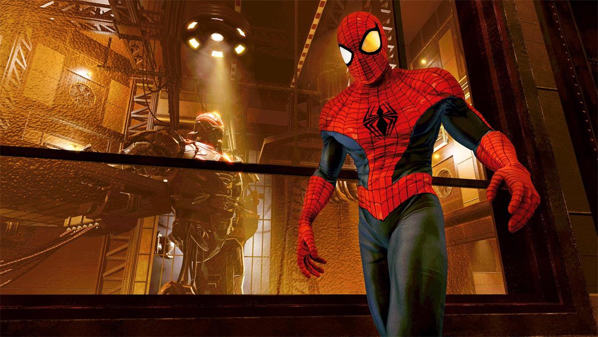 蜘蛛侠:时空边缘/蜘蛛侠:时间边缘/Spider-Man: Edge of Time-2 蜘蛛侠:时空边缘/蜘蛛侠:时间边缘/Spider-Man: Edge of Time-2