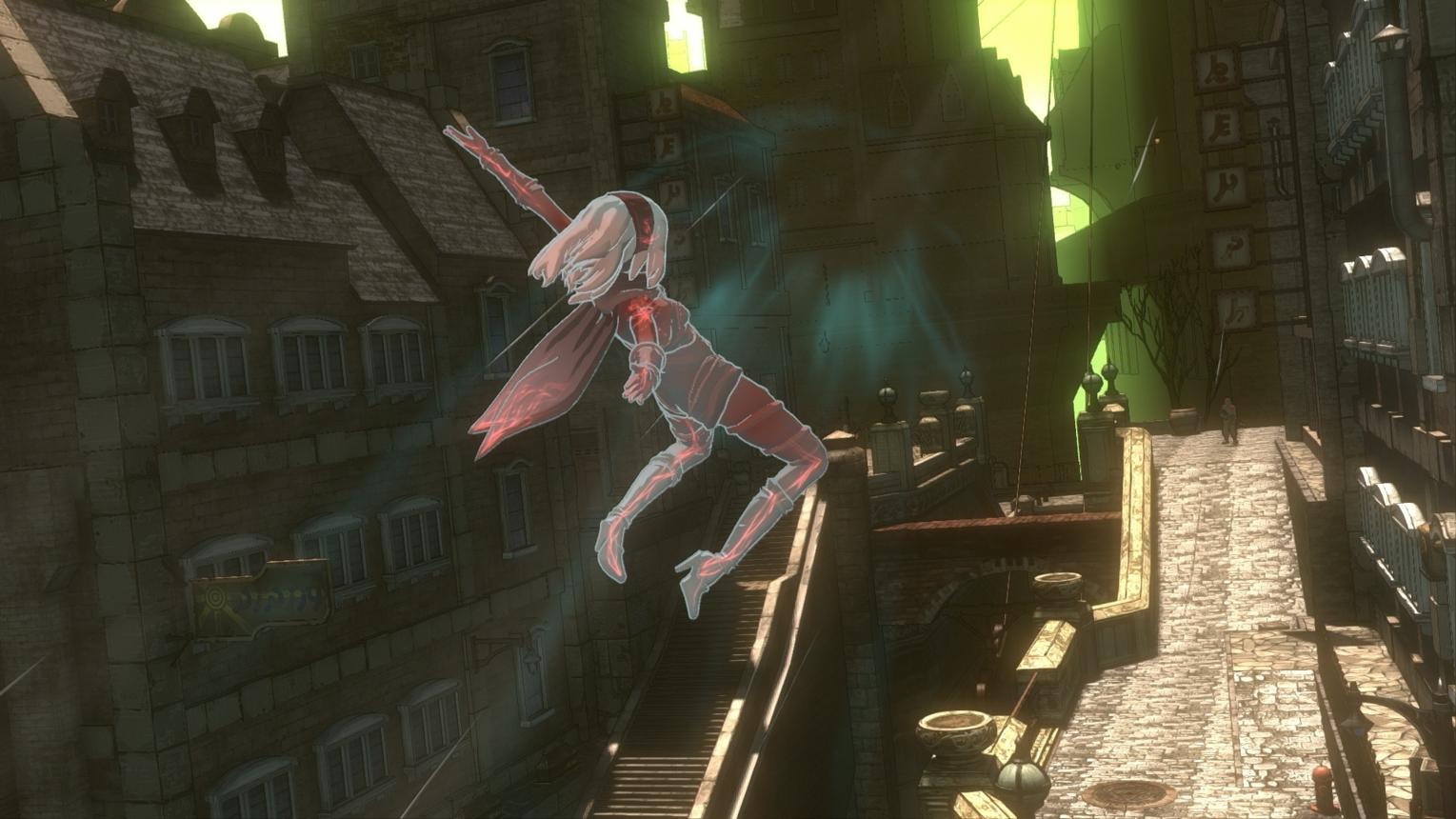 重力异想世界:重制版/重力眩晕1/Gravity Rush Remastered-3 重力异想世界:重制版/重力眩晕1/Gravity Rush Remastered-3