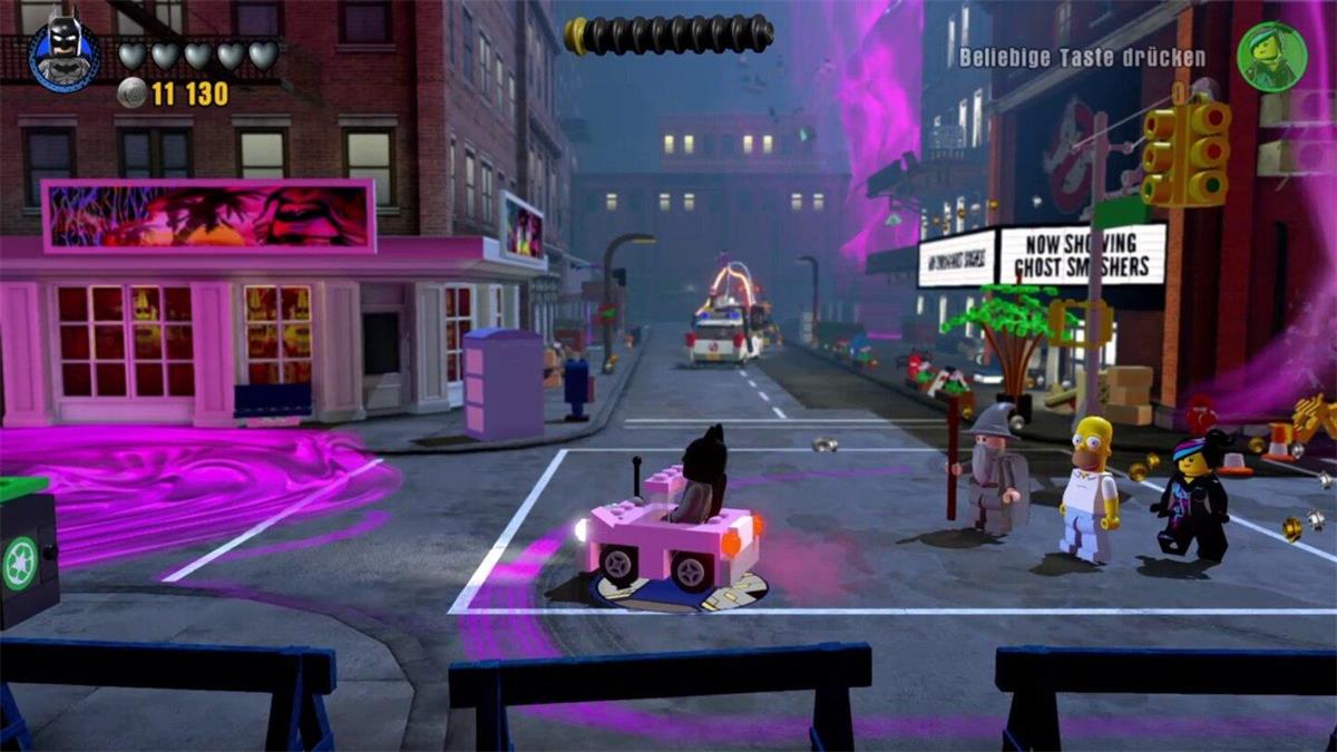 乐高次元/LEGO Dimensions-1 乐高次元/LEGO Dimensions-1