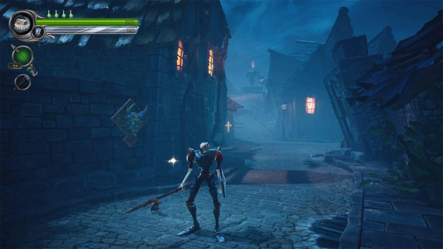 骷髅骑士/MediEvil-2 骷髅骑士/MediEvil-2