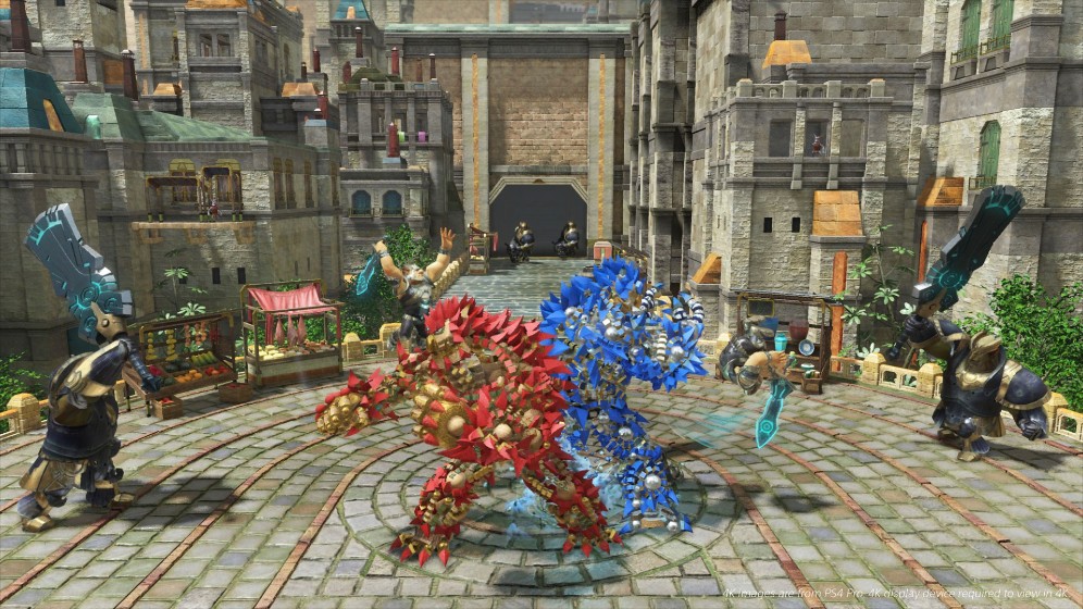 纳克的大冒险2/Knack 2-1