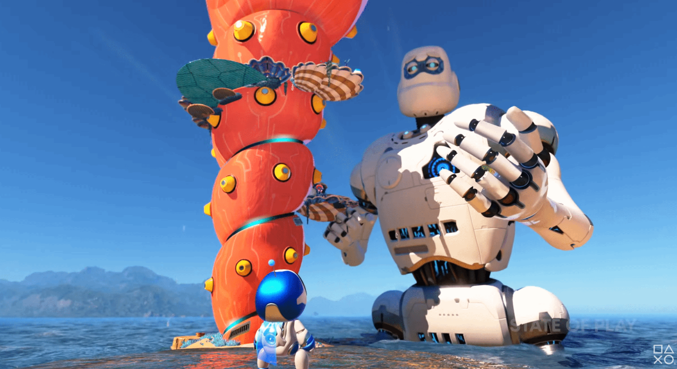 宇宙机器人/ASTRO BOT-2