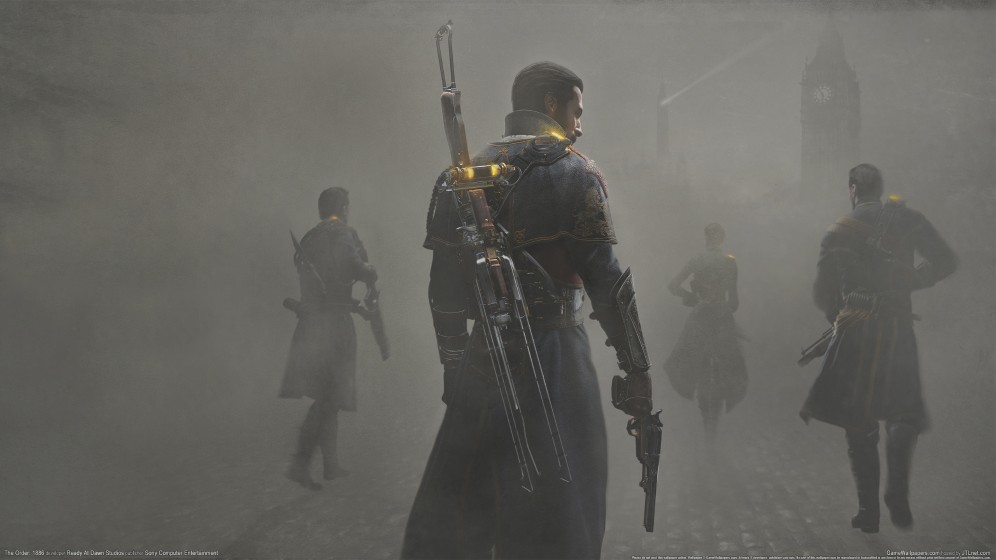 教团:1886/The Order:1886-2 教团:1886/The Order:1886-2