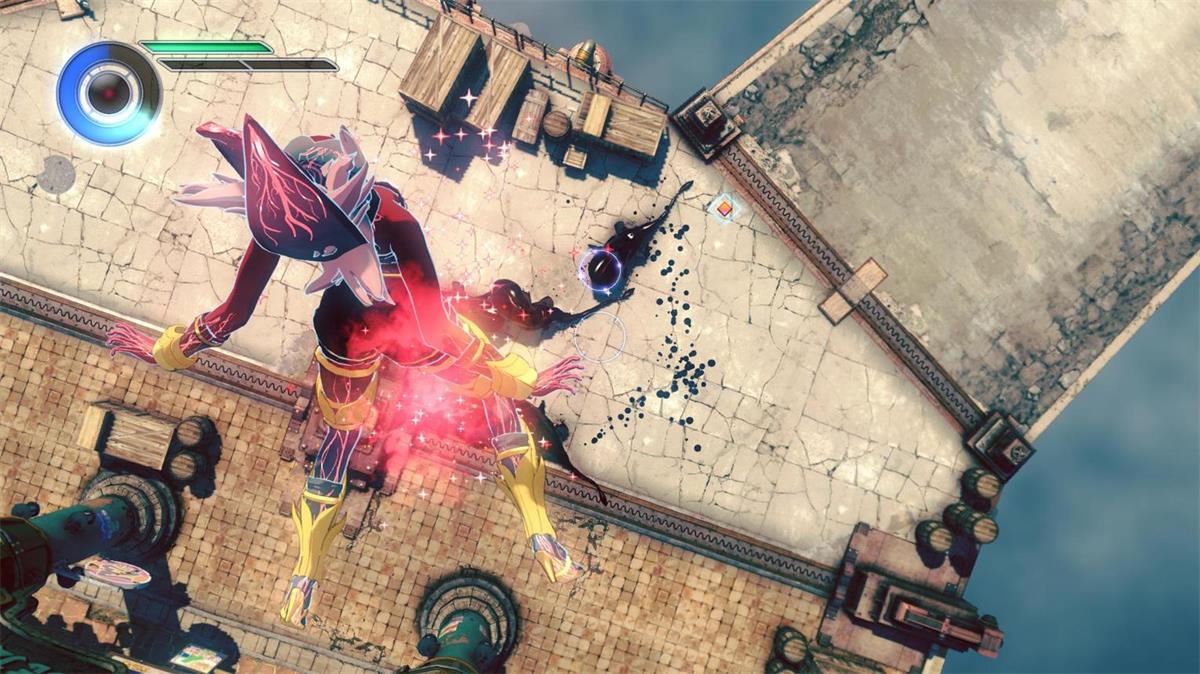 重力异想世界完结篇/重力异想世界2/Gravity Rush 2-2