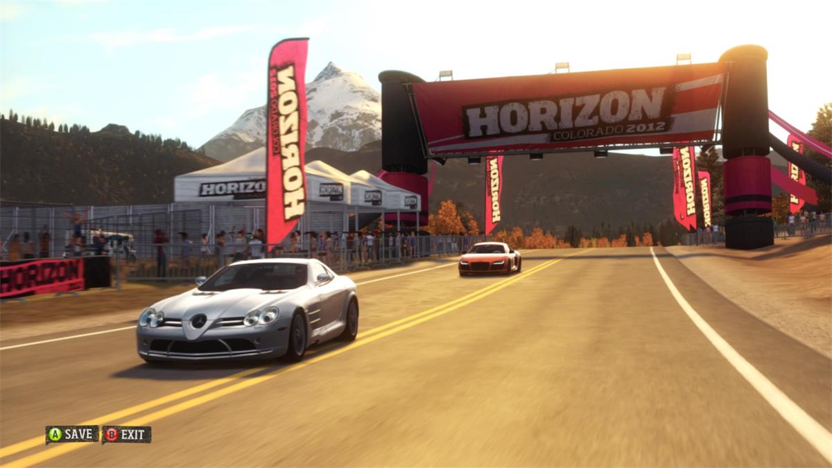 极限竞速:地平线/Forza Horizon-1 极限竞速:地平线/Forza Horizon-1