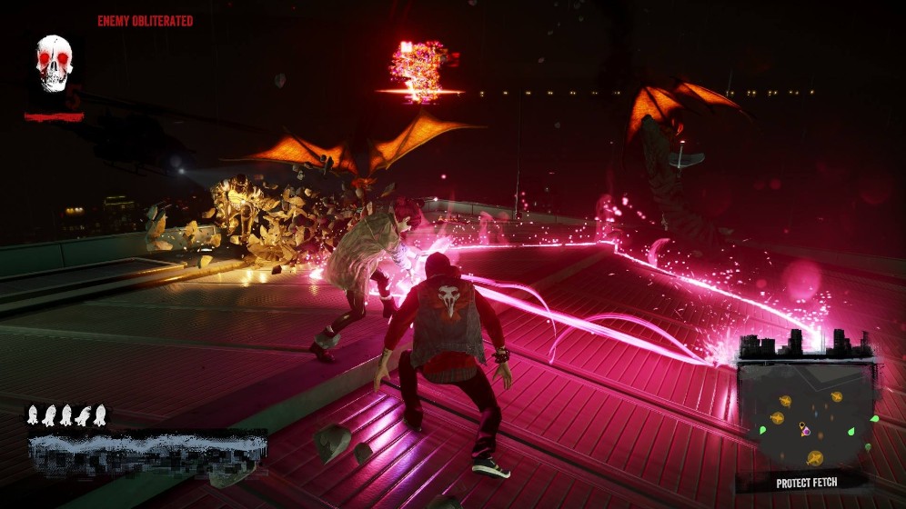 恶名昭彰:第二之子/声名狼藉:私生子/inFAMOUS Second Son-4 恶名昭彰:第二之子/声名狼藉:私生子/inFAMOUS Second Son-4