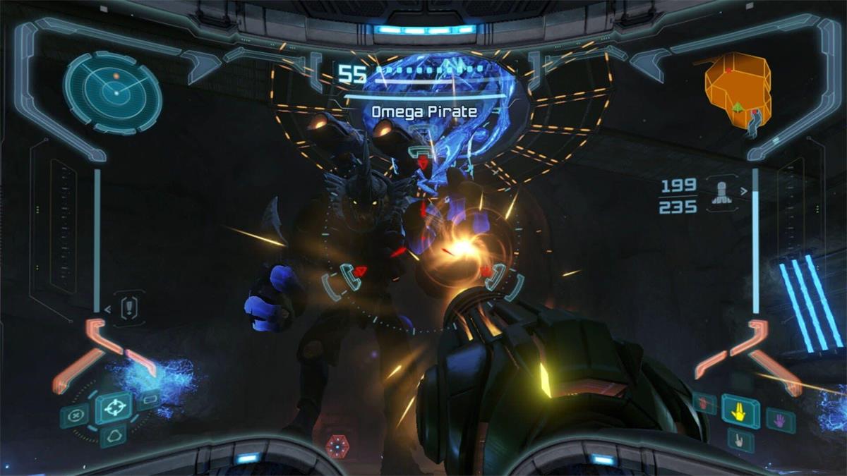 银河战士Prime重制版/Metroid Prime Remastered-4 银河战士Prime重制版/Metroid Prime Remastered-4
