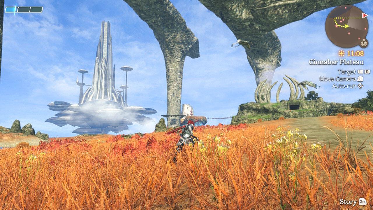 异度神剑:终极版/异度之刃:决定版/Xenoblade Chronicles: Definitive Edition-1 异度神剑:终极版/异度之刃:决定版/Xenoblade Chronicles: Definitive Edition-1