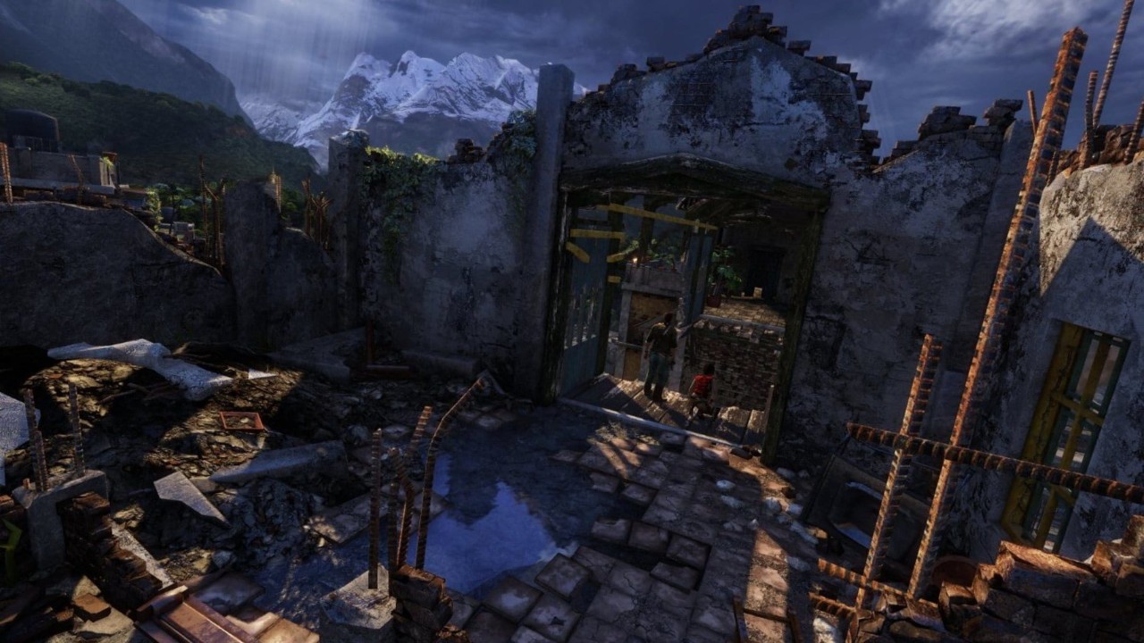 神秘海域:德雷克合集/Uncharted: The Nathan Drake Collection-3 神秘海域:德雷克合集/Uncharted: The Nathan Drake Collection-3