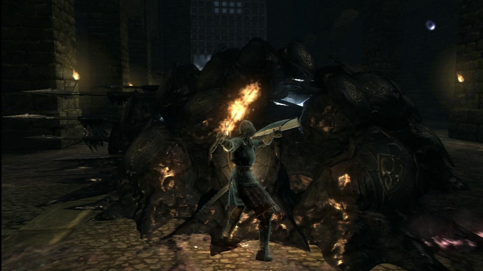恶魔之魂/Demon's Souls-4 恶魔之魂/Demon's Souls-4