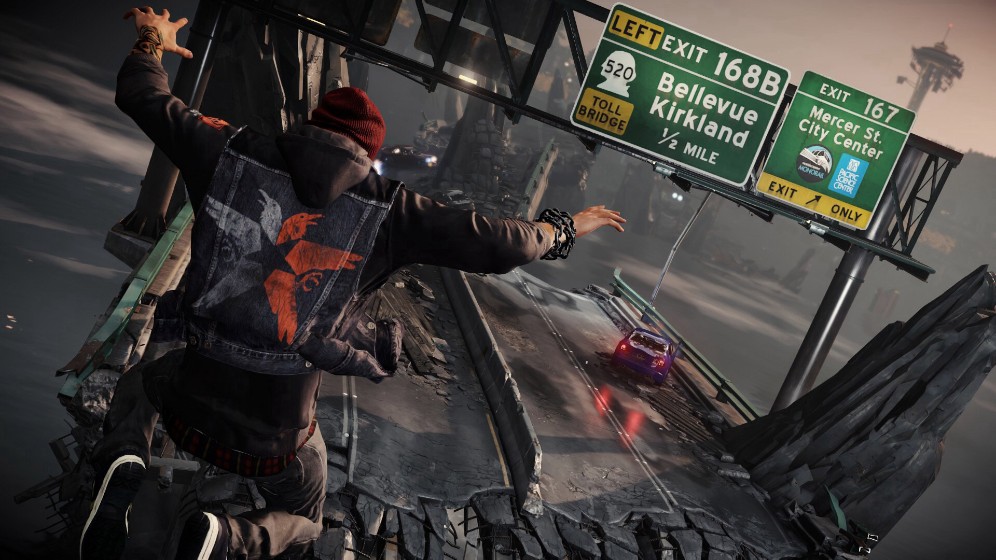 恶名昭彰:第二之子/声名狼藉:私生子/inFAMOUS Second Son-1 恶名昭彰:第二之子/声名狼藉:私生子/inFAMOUS Second Son-1