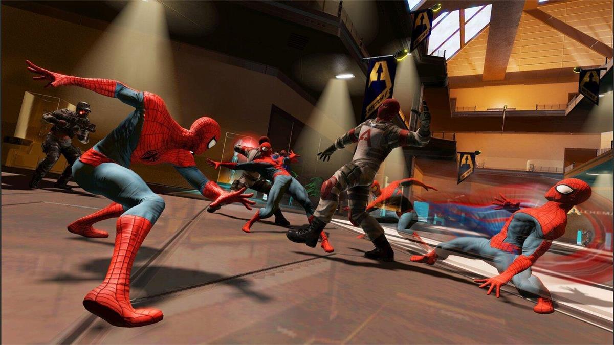 蜘蛛侠:时空边缘/蜘蛛侠:时间边缘/Spider-Man: Edge of Time-3 蜘蛛侠:时空边缘/蜘蛛侠:时间边缘/Spider-Man: Edge of Time-3