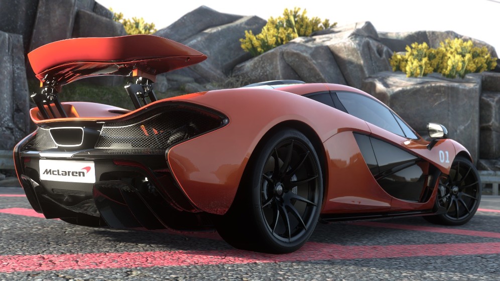 驾驶俱乐部/Driveclub-2 驾驶俱乐部/Driveclub-2