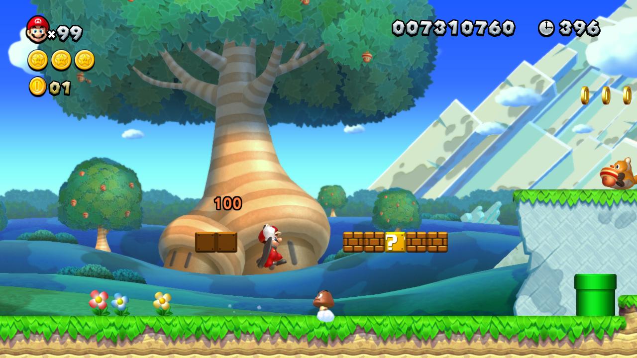 新超级马力欧兄弟U/New Super Mario Bros. U-3 新超级马力欧兄弟U/New Super Mario Bros. U-3