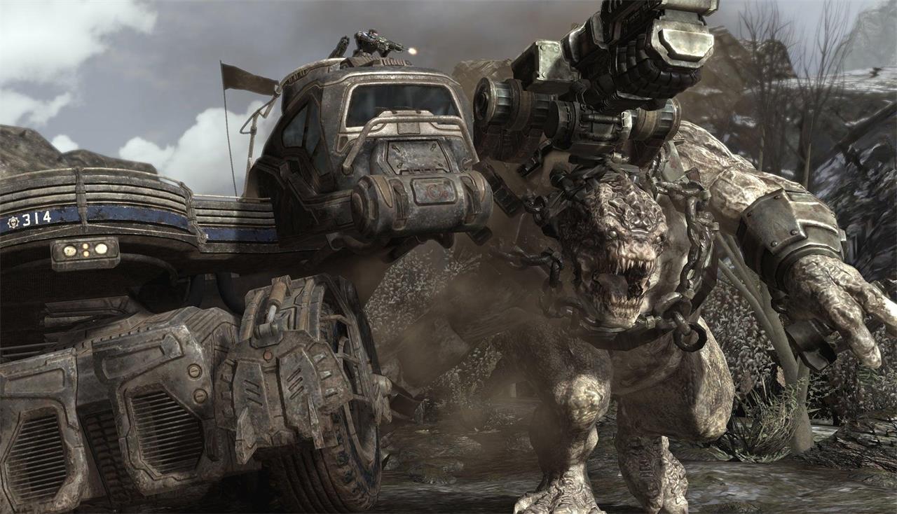 战争机器2/Gears of War 2-2 战争机器2/Gears of War 2-2