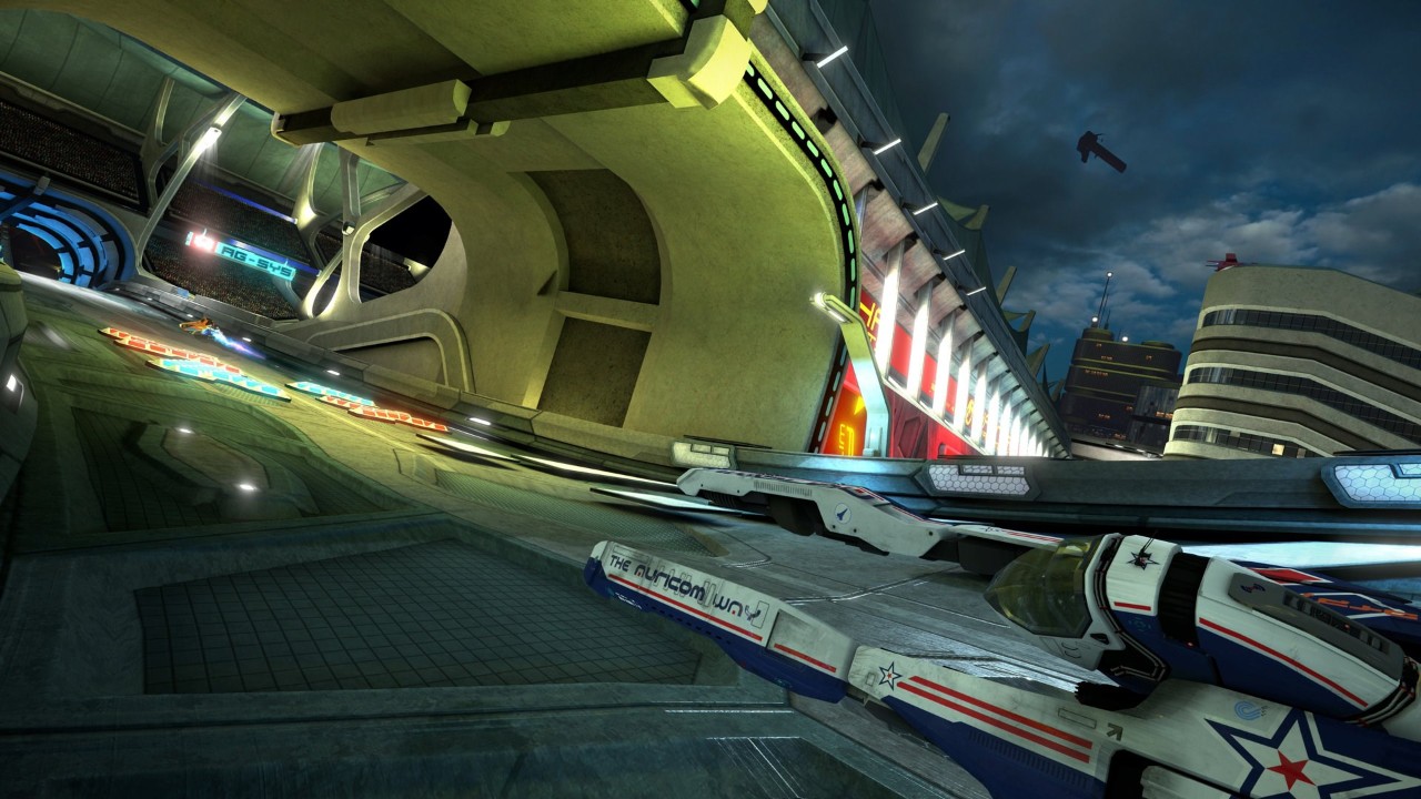 反重力赛车：欧米伽合集/WipEout Omega Collection-1